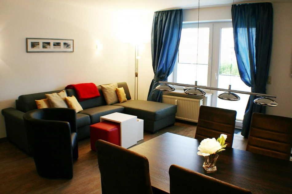 Residenz Kormoran 1 1 Apartment Cuxhaven Bagian luar foto
