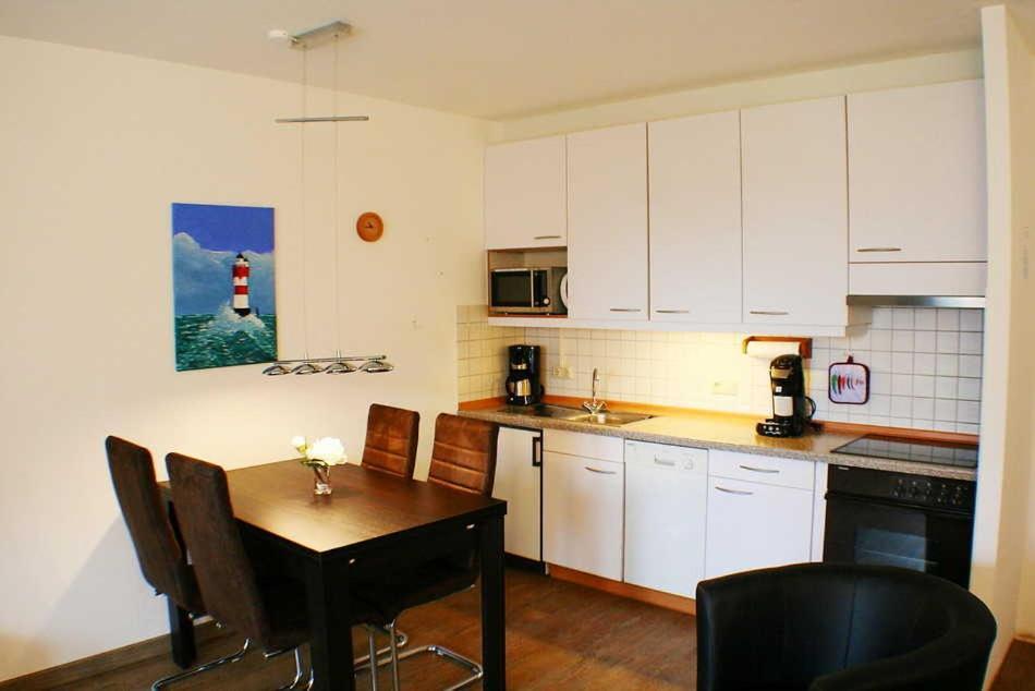 Residenz Kormoran 1 1 Apartment Cuxhaven Bagian luar foto