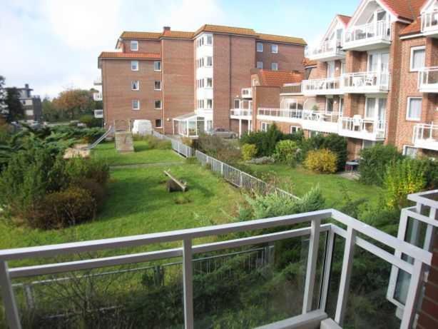 Residenz Kormoran 1 1 Apartment Cuxhaven Bagian luar foto