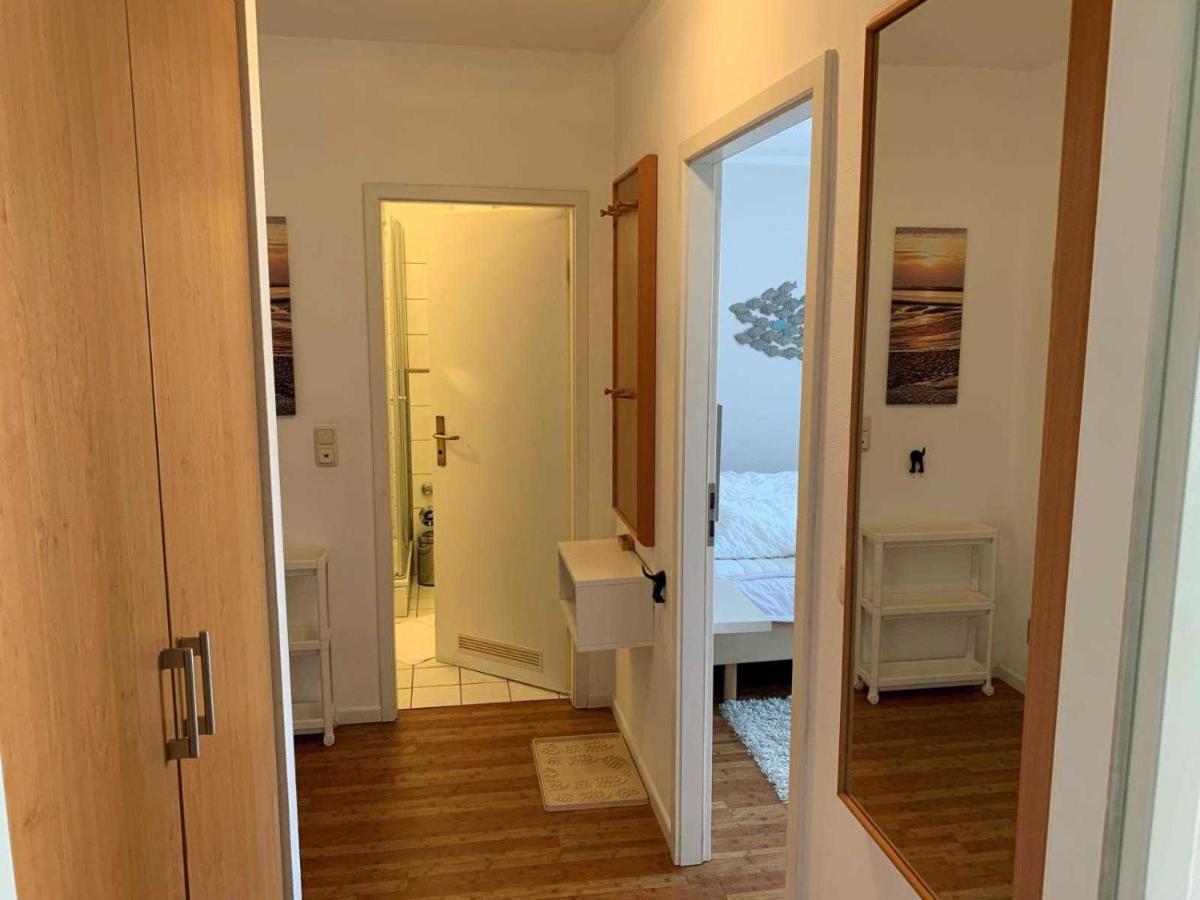 Residenz Kormoran 1 1 Apartment Cuxhaven Bagian luar foto