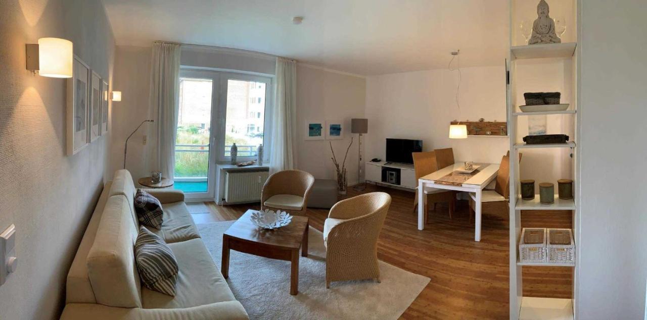 Residenz Kormoran 1 1 Apartment Cuxhaven Bagian luar foto