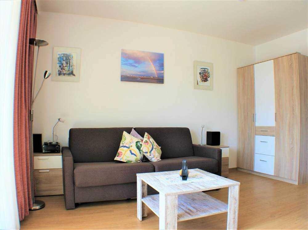 Residenz Kormoran 1 1 Apartment Cuxhaven Bagian luar foto