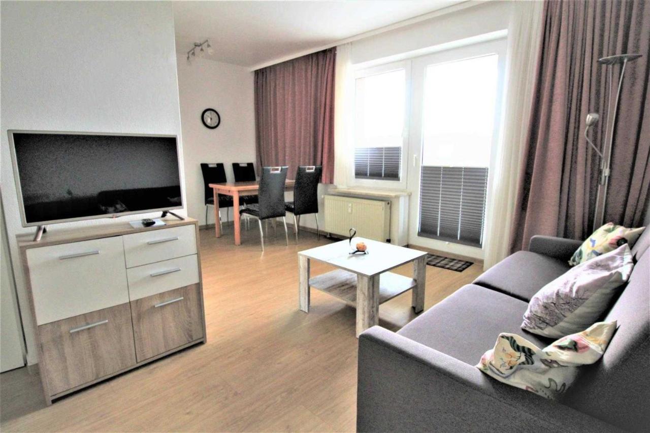 Residenz Kormoran 1 1 Apartment Cuxhaven Bagian luar foto