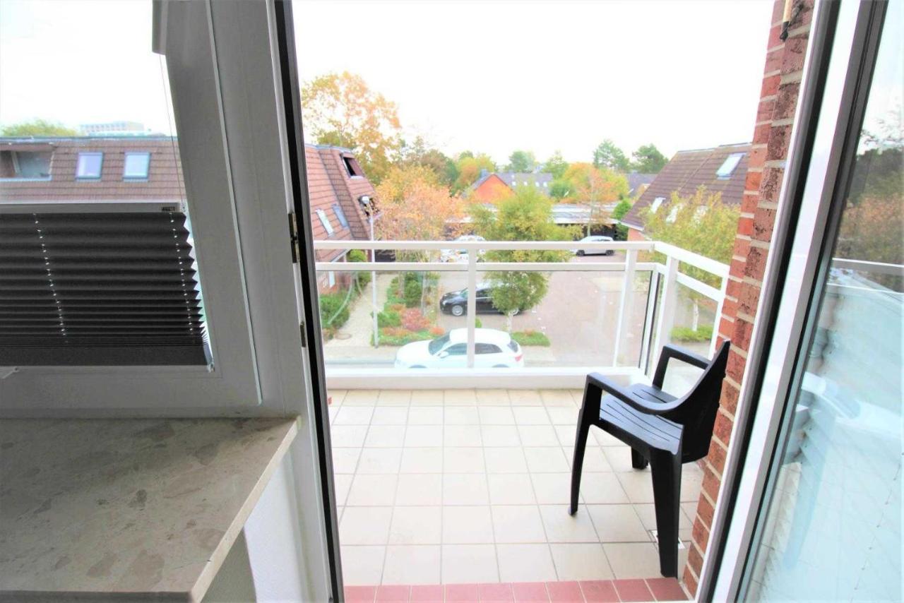Residenz Kormoran 1 1 Apartment Cuxhaven Bagian luar foto