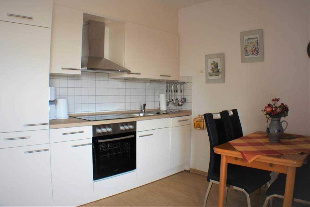 Residenz Kormoran 1 1 Apartment Cuxhaven Bagian luar foto