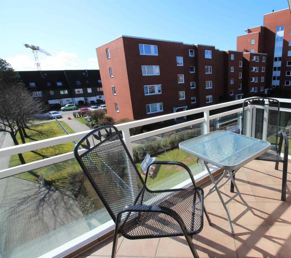 Residenz Kormoran 1 1 Apartment Cuxhaven Bagian luar foto