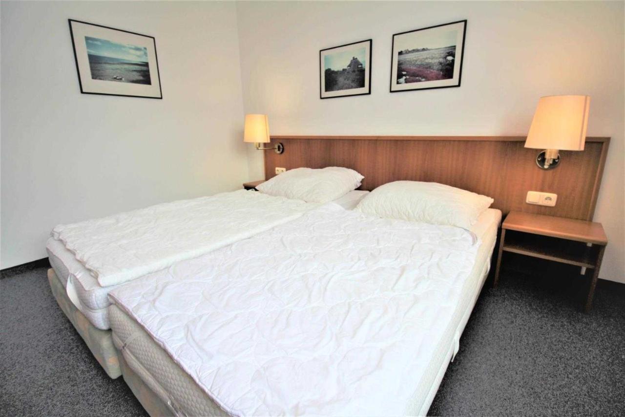 Residenz Kormoran 1 1 Apartment Cuxhaven Bagian luar foto