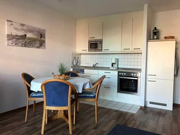 Residenz Kormoran 1 1 Apartment Cuxhaven Bagian luar foto