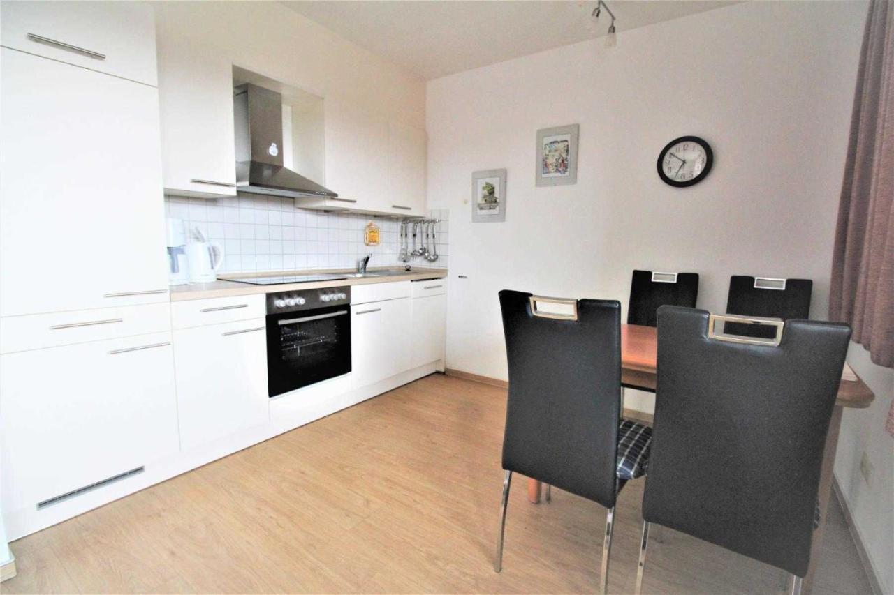 Residenz Kormoran 1 1 Apartment Cuxhaven Bagian luar foto