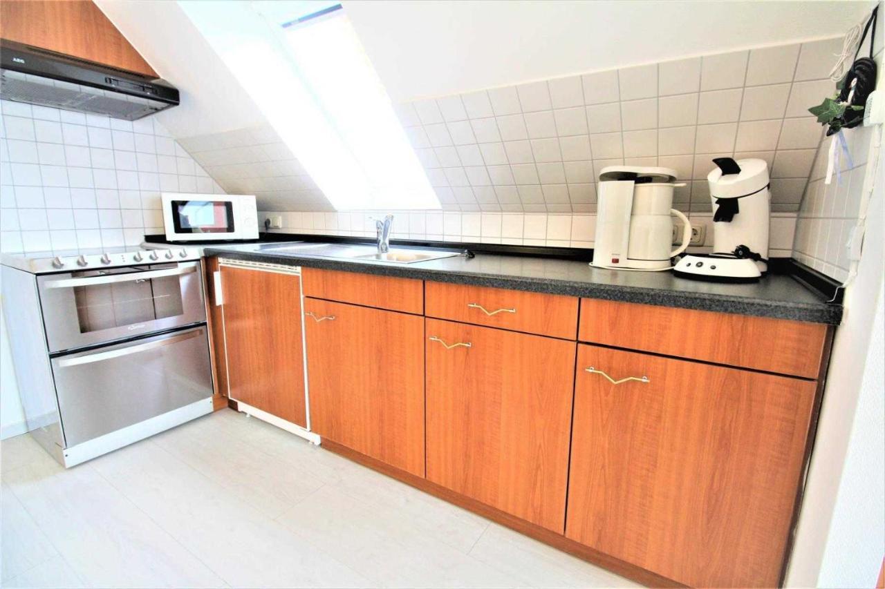 Residenz Kormoran 1 1 Apartment Cuxhaven Bagian luar foto