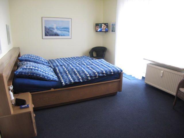 Residenz Kormoran 1 1 Apartment Cuxhaven Bagian luar foto