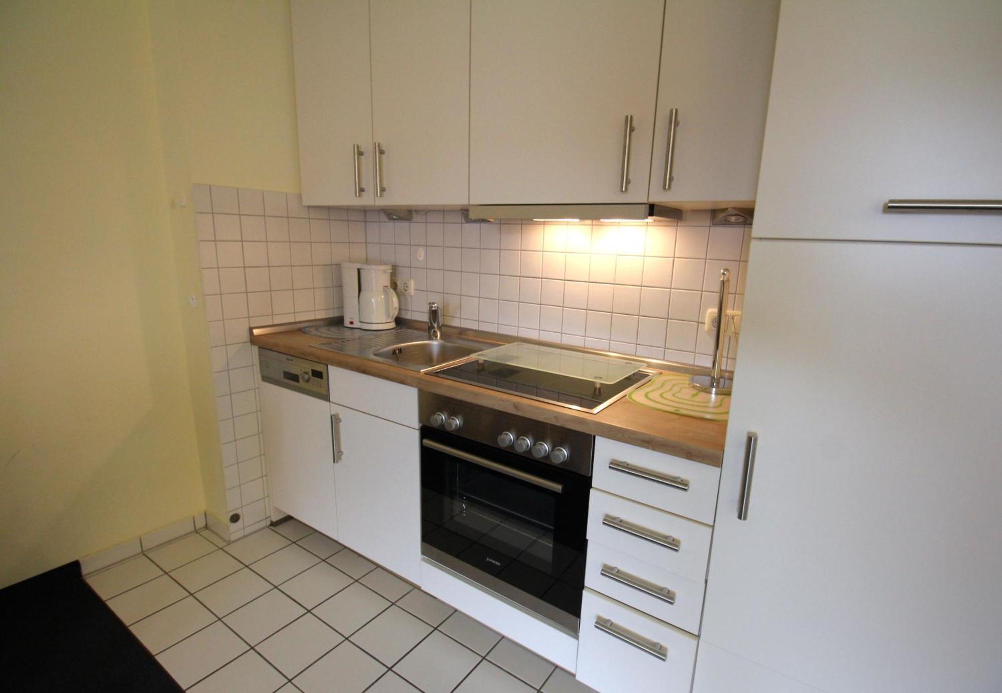 Residenz Kormoran 1 1 Apartment Cuxhaven Bagian luar foto