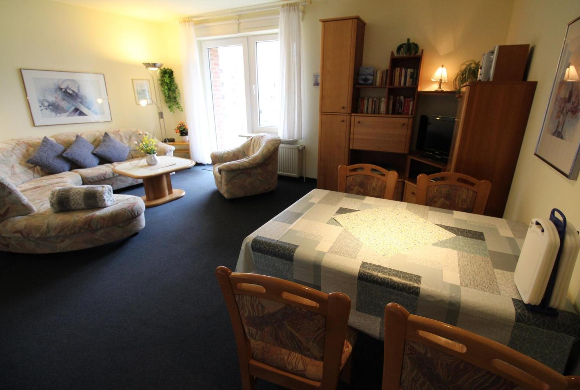 Residenz Kormoran 1 1 Apartment Cuxhaven Bagian luar foto