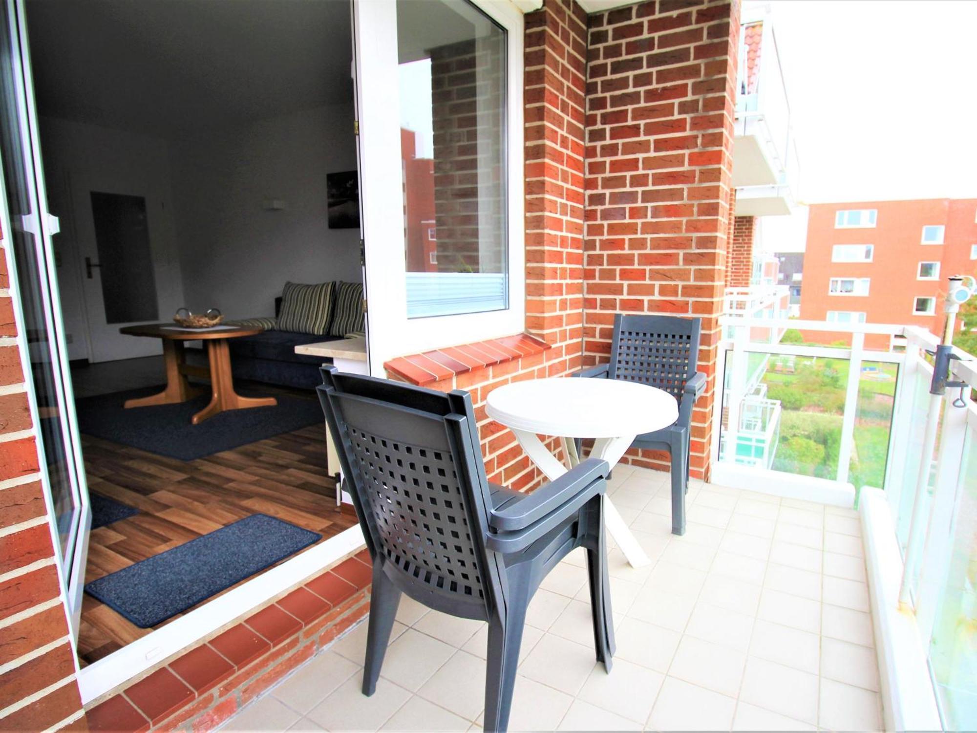 Residenz Kormoran 1 1 Apartment Cuxhaven Bagian luar foto