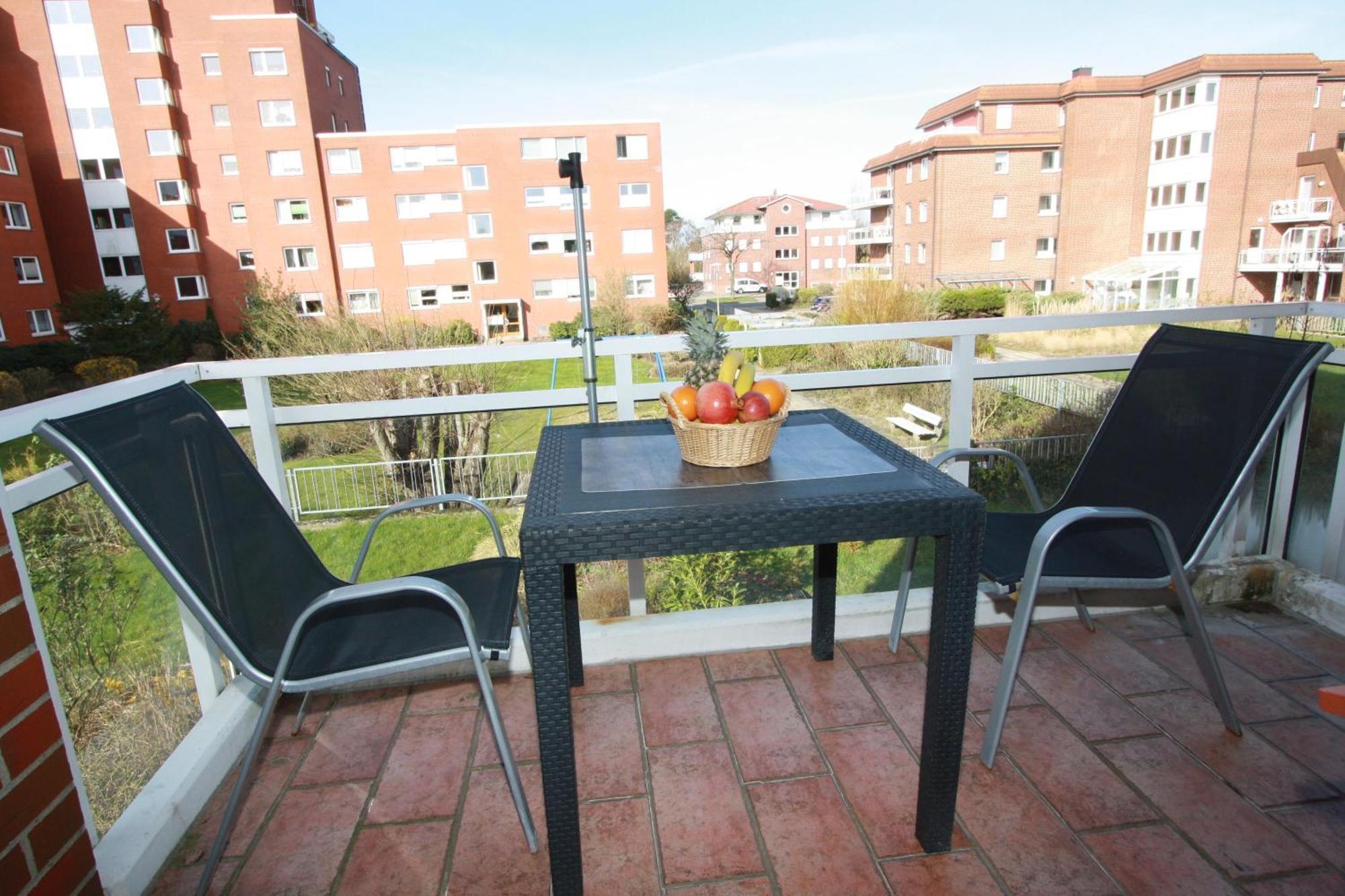 Residenz Kormoran 1 1 Apartment Cuxhaven Bagian luar foto
