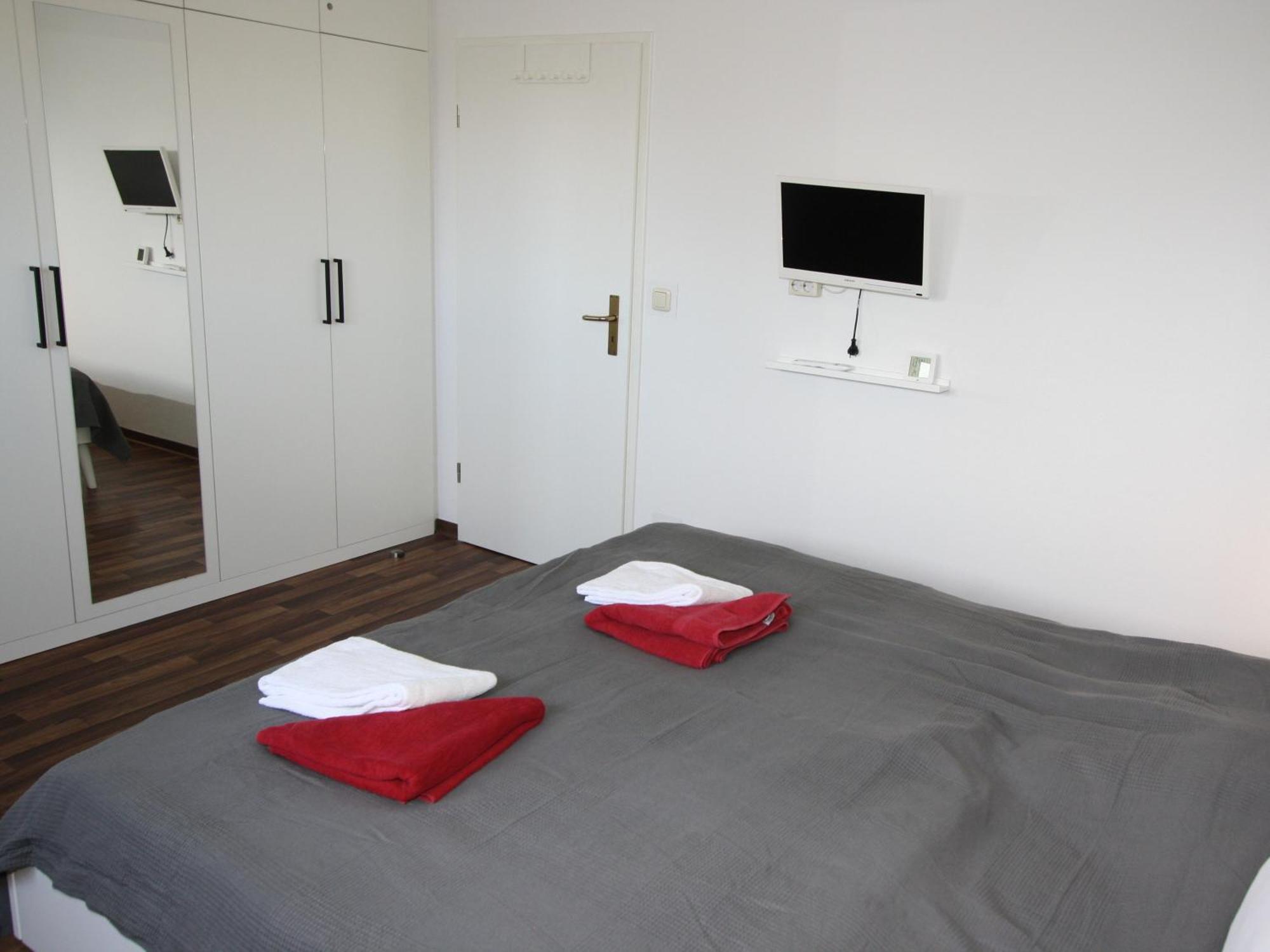Residenz Kormoran 1 1 Apartment Cuxhaven Bagian luar foto