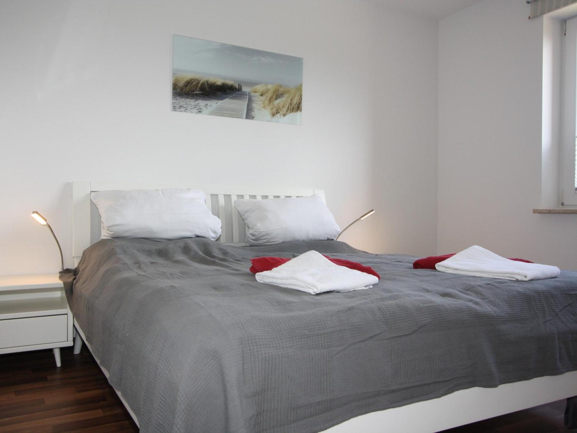 Residenz Kormoran 1 1 Apartment Cuxhaven Bagian luar foto