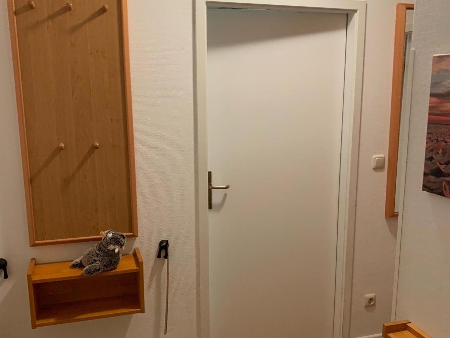 Residenz Kormoran 1 1 Apartment Cuxhaven Bagian luar foto